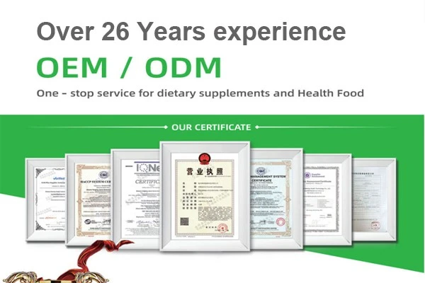 over 26 years experience
