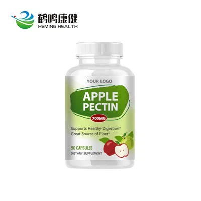 Jablečný pektin 700 mg